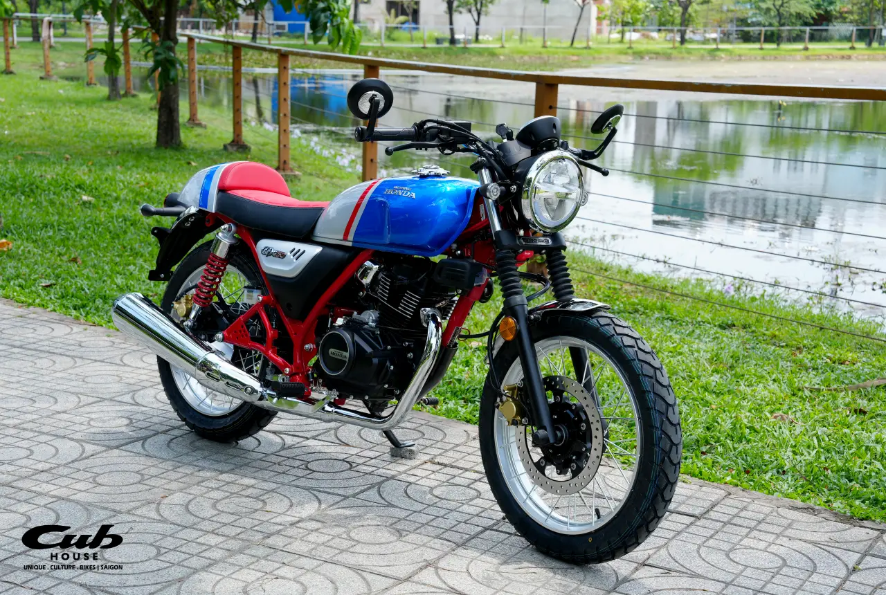 Honda CGX 150