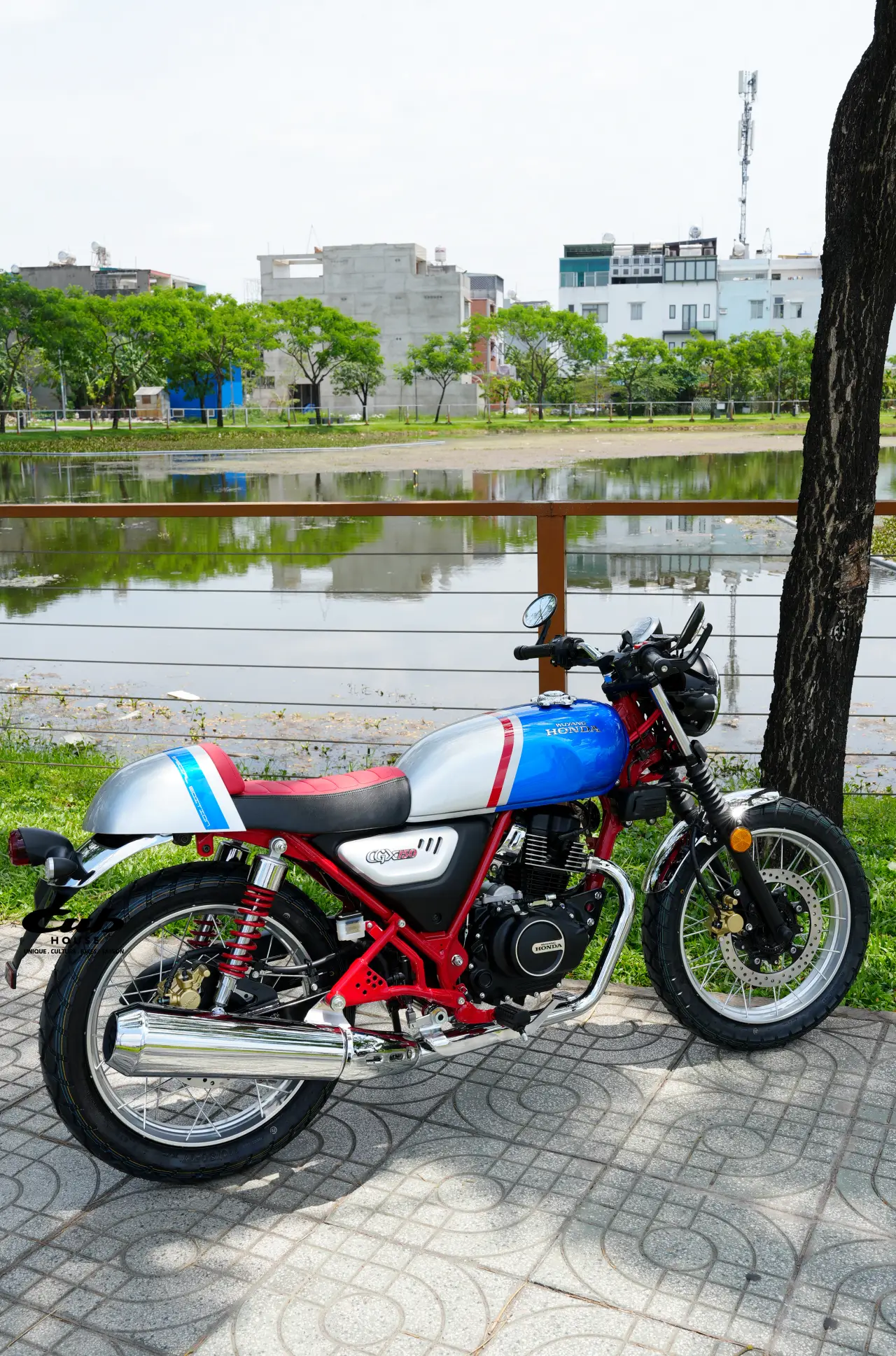 Honda CGX 150