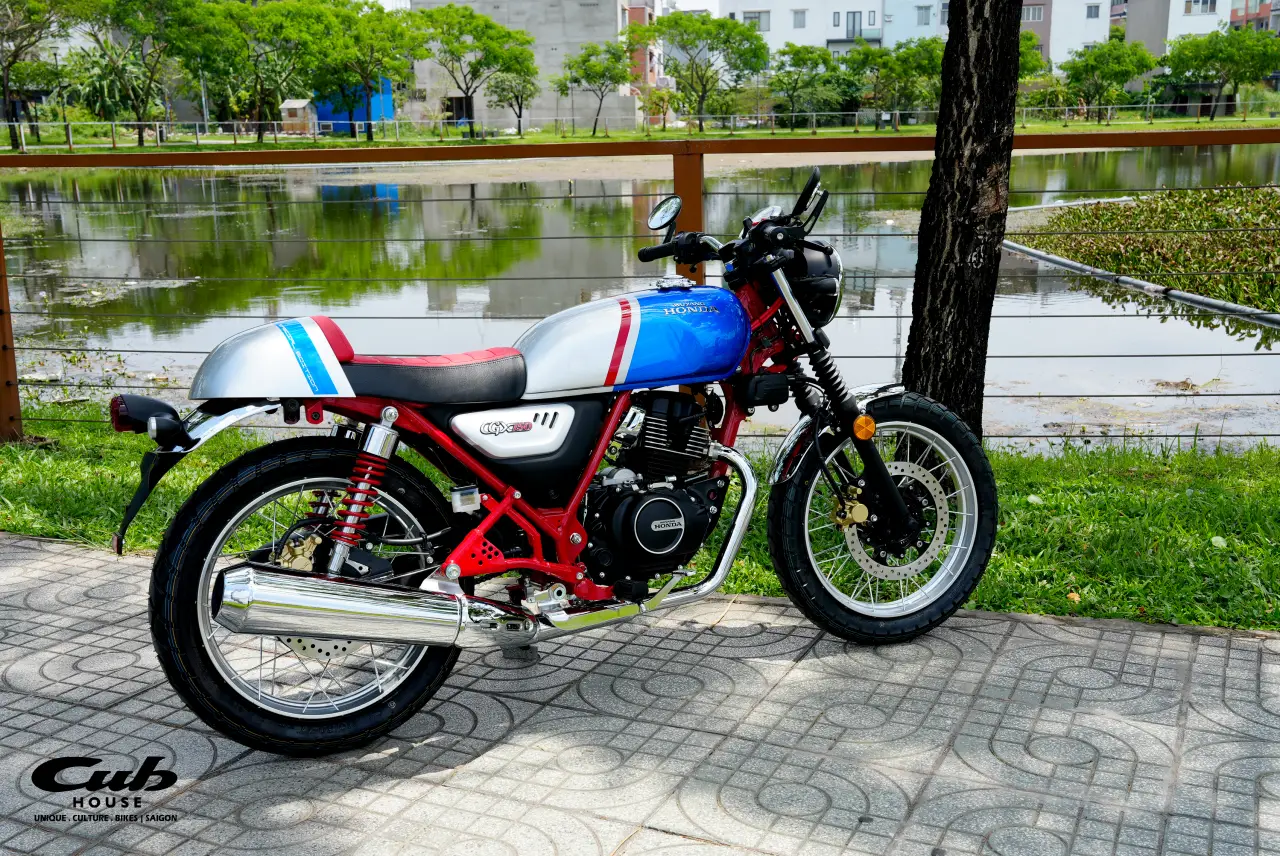 Honda CGX 150