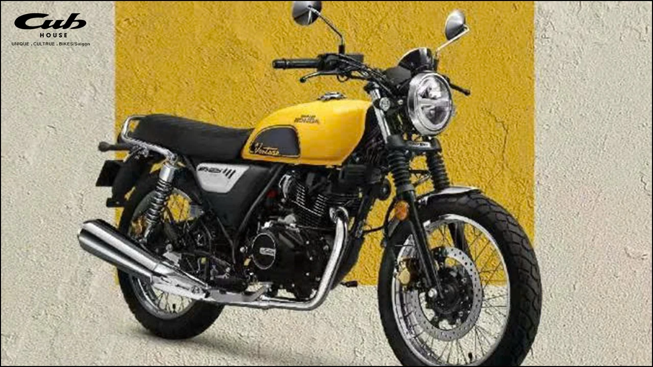 Honda CGX150 Limited Edition 2026 – chiếc xe retro mang nhiều giá trị cho người chơi