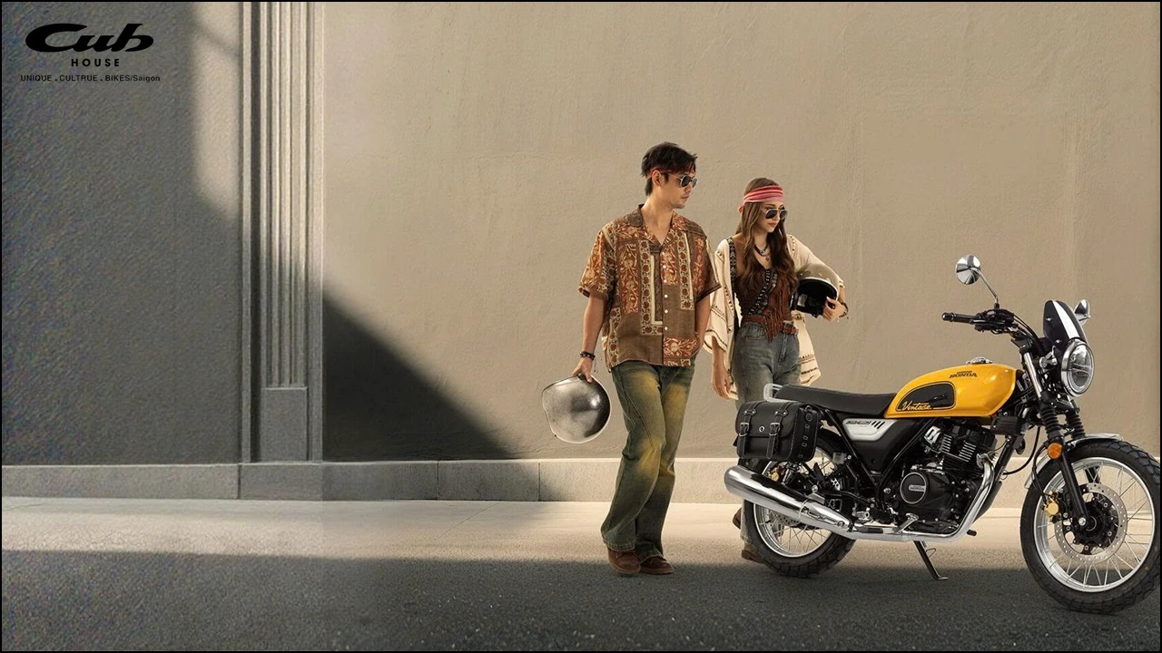 Honda CGX150 Limited Edition 2026 – chiếc xe retro mang nhiều giá trị cho người chơi