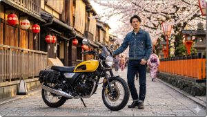 Honda CGX150 Vintage 2026