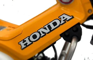 Honda CT125