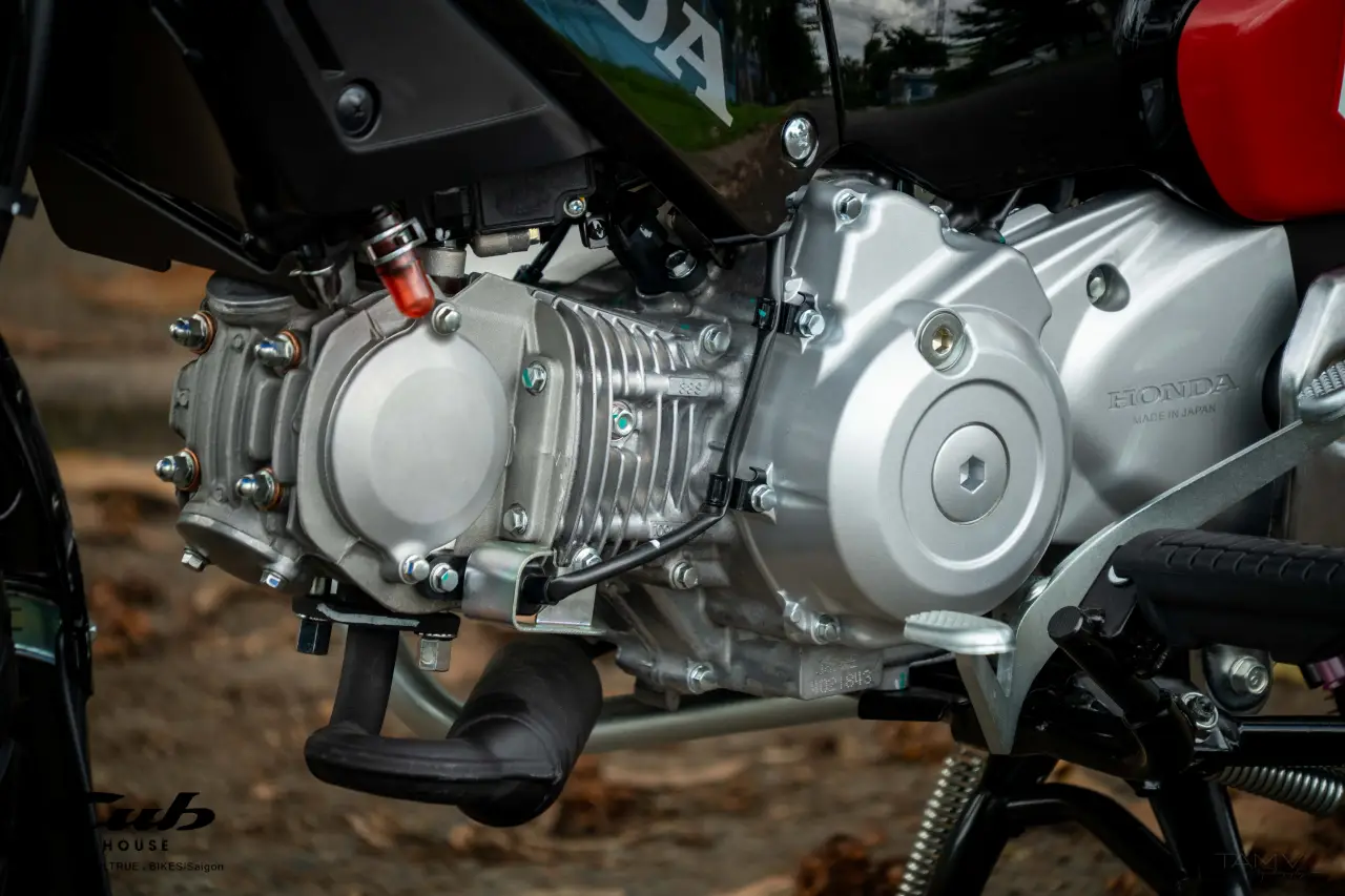 Honda Cross Cub 110 Kumamon 22 Honda Cross Cub 110 Kumamon