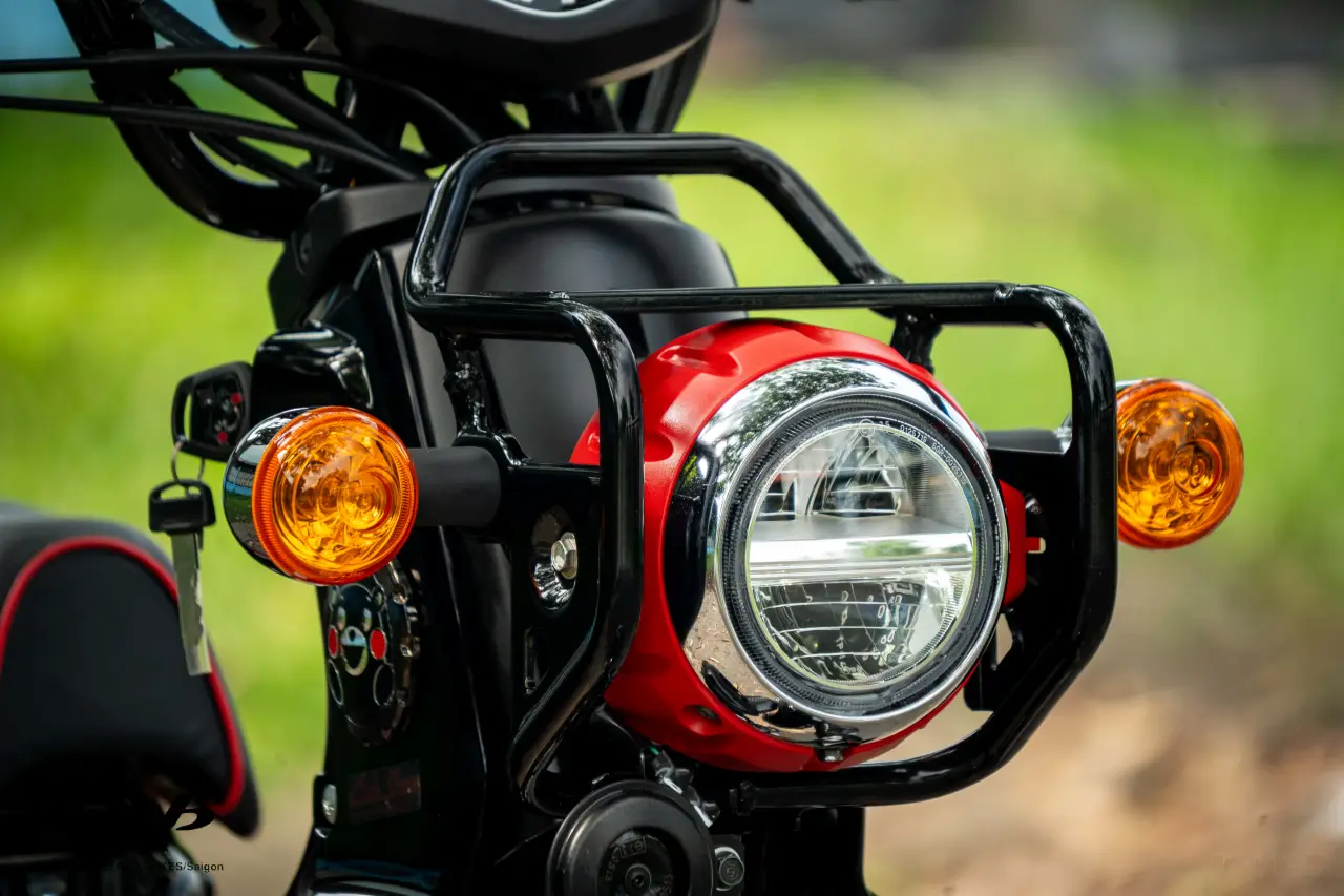 Honda Cross Cub 110 Kumamon 14 Honda Cross Cub 110 Kumamon