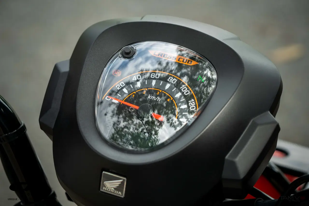 Honda Cross Cub 110 Kumamon 18 Honda Cross Cub 110 Kumamon