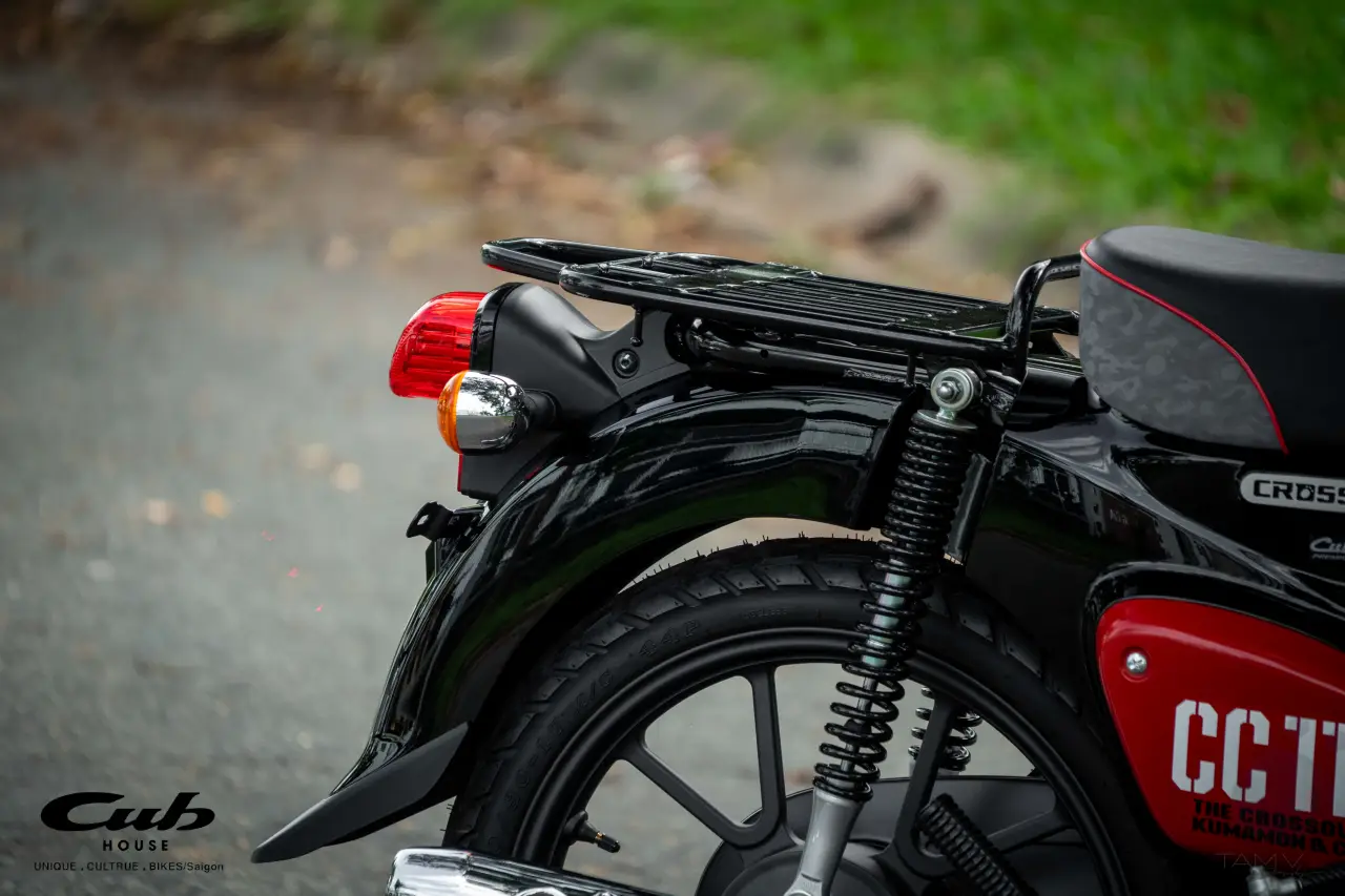 Honda Cross Cub 110 Kumamon 16 Honda Cross Cub 110 Kumamon
