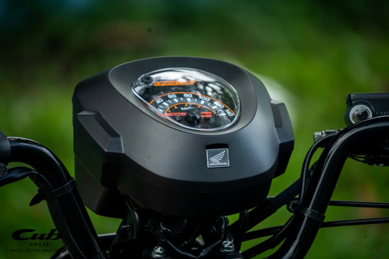 Honda Cross Cub 110 Kumamon 21 Honda Cross Cub 110 Kumamon