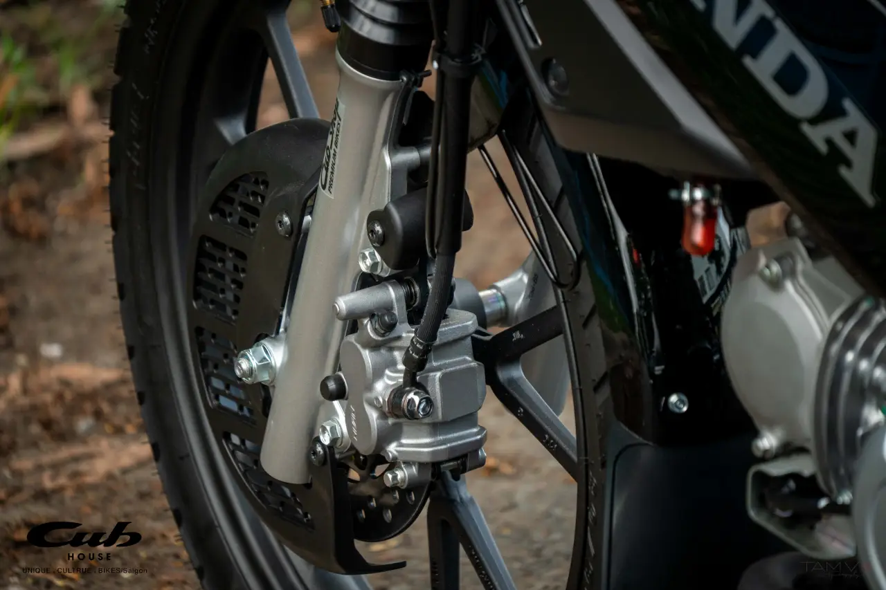 Honda Cross Cub 110 Kumamon 26 Honda Cross Cub 110 Kumamon