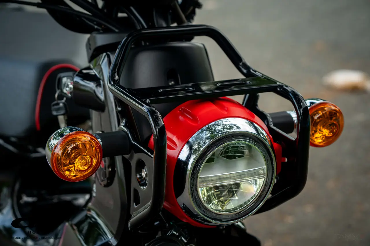 Honda Cross Cub 110 Kumamon 32 Honda Cross Cub 110 Kumamon