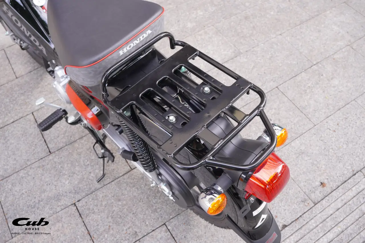 Honda Cross Cub 110 Kumamon – Biểu Tượng Văn Hóa Đầy Cảm Xúc Trên Mọi Hành Trình