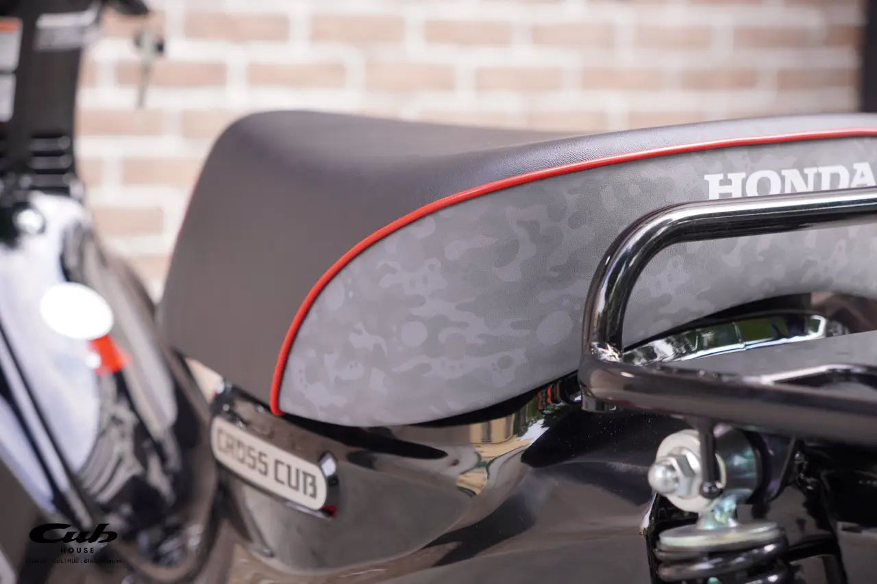 Honda Cross Cub 110 Kumamon – Biểu Tượng Văn Hóa Đầy Cảm Xúc Trên Mọi Hành Trình