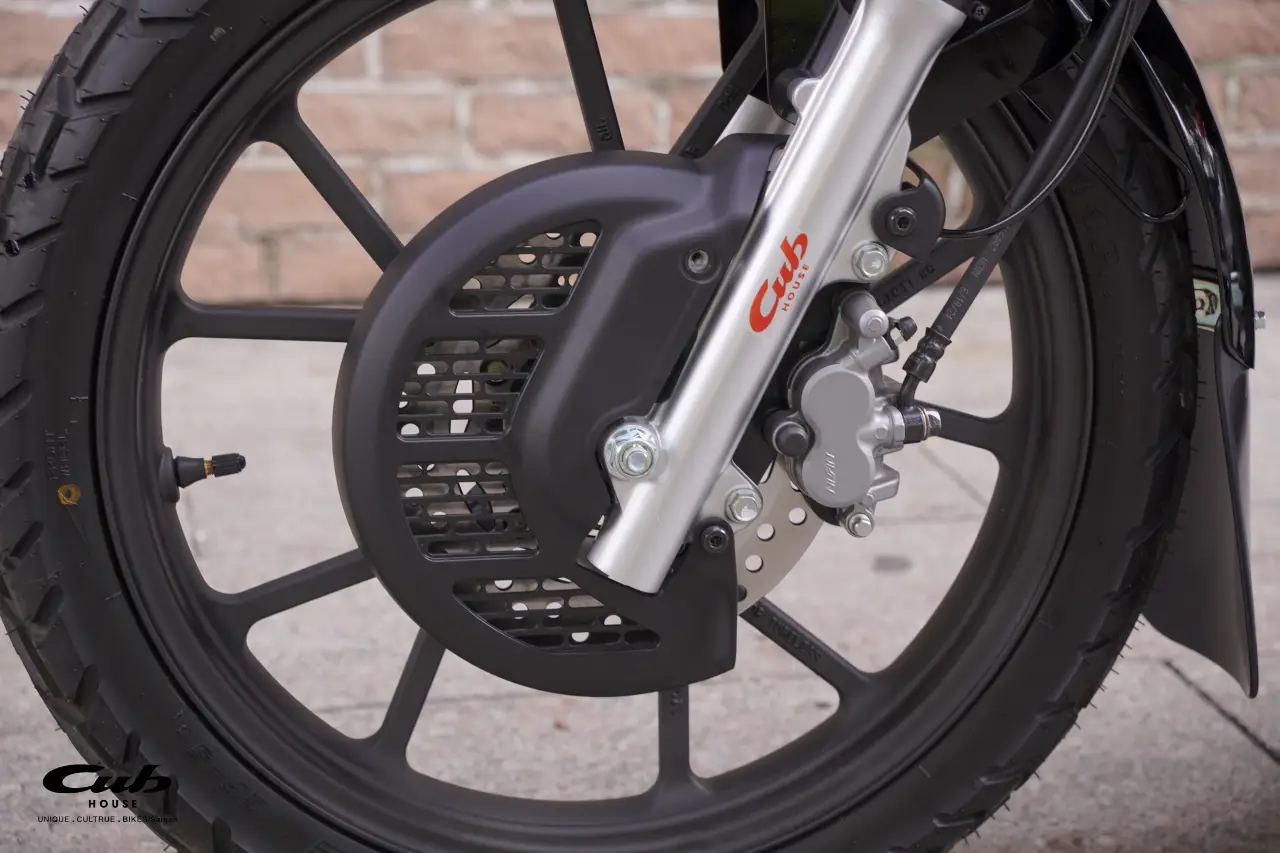 Honda Cross Cub 110 Kumamon – Biểu Tượng Văn Hóa Đầy Cảm Xúc Trên Mọi Hành Trình