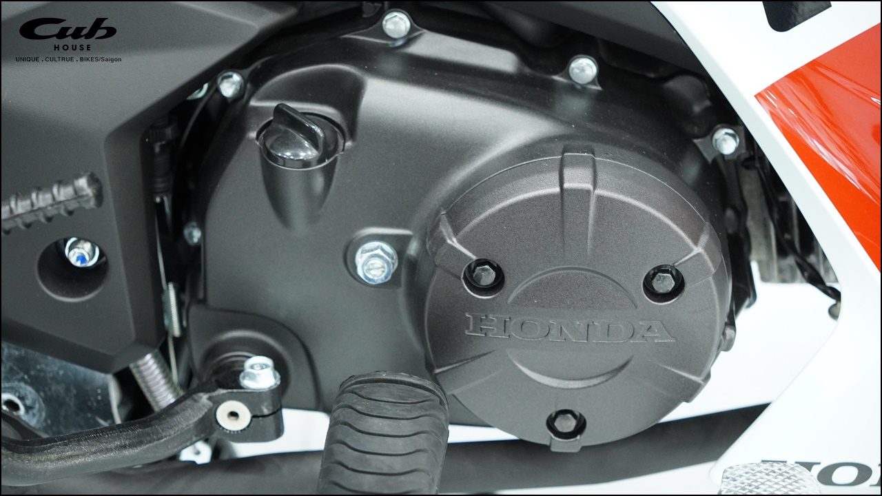 Honda Dash 125 Repsol 31 Honda Dash 125 Repsol Malaysia