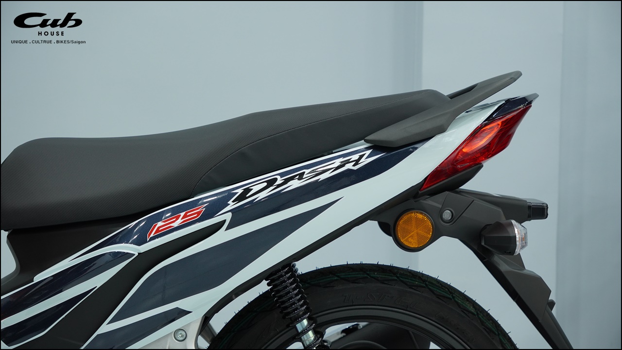 Honda Dash 125 Repsol 15 Honda Dash 125 Repsol Malaysia