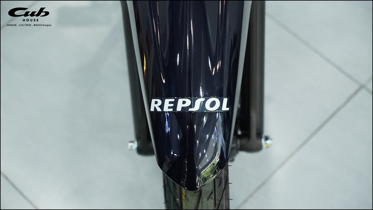 Honda Dash 125 Repsol 35 Honda Dash 125 Repsol Malaysia