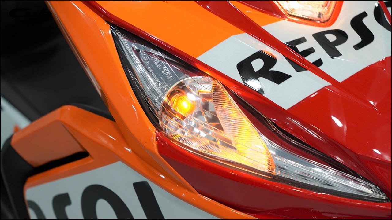 Honda Dash 125 Repsol 42 Honda Dash 125 Repsol Malaysia