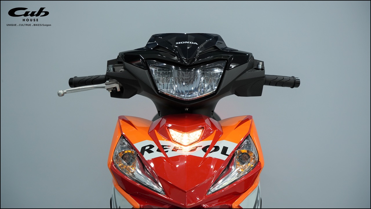 Honda Dash 125 Repsol 44 Honda Dash 125 Repsol Malaysia