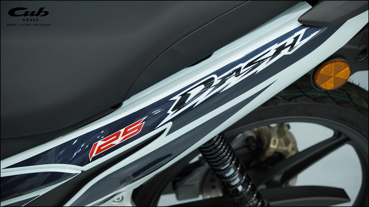 Honda Dash 125 Repsol 49 Honda Dash 125 Repsol Malaysia