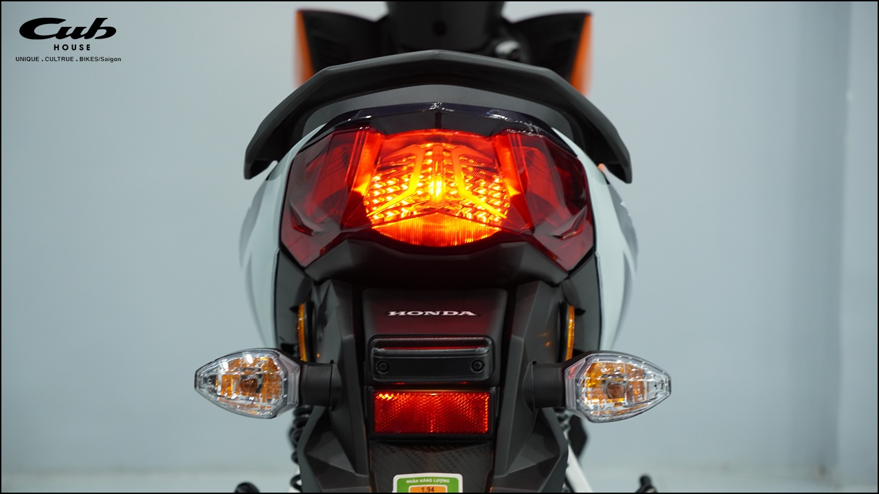 Honda Dash 125 Repsol 17 Honda Dash 125 Repsol Malaysia