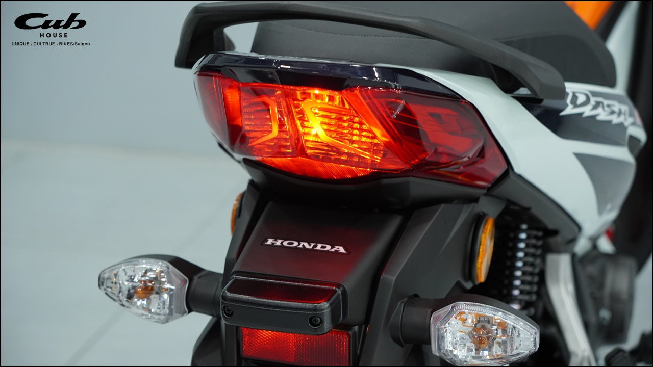 Honda Dash 125 Repsol 18 Honda Dash 125 Repsol Malaysia