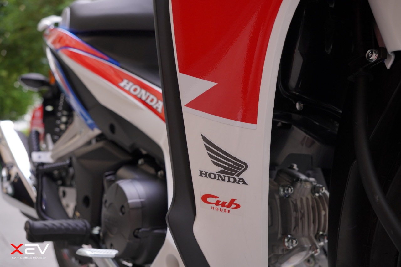 Honda Dash HRC