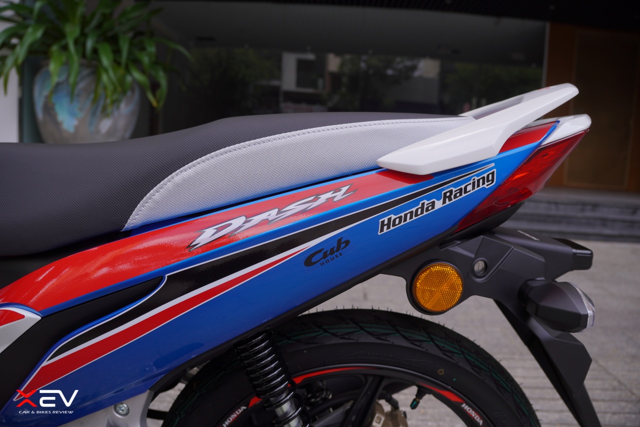 Honda Dash HRC