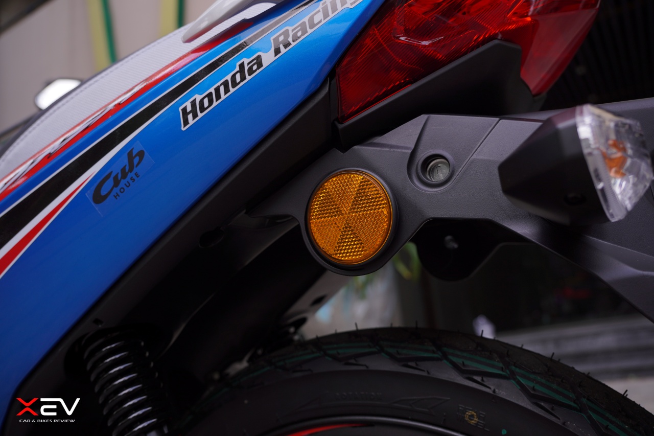 Honda Dash HRC