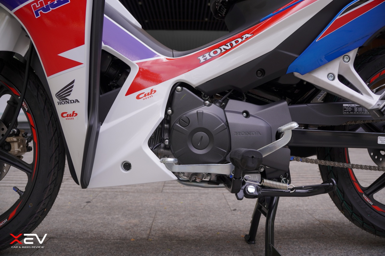 Honda Dash HRC