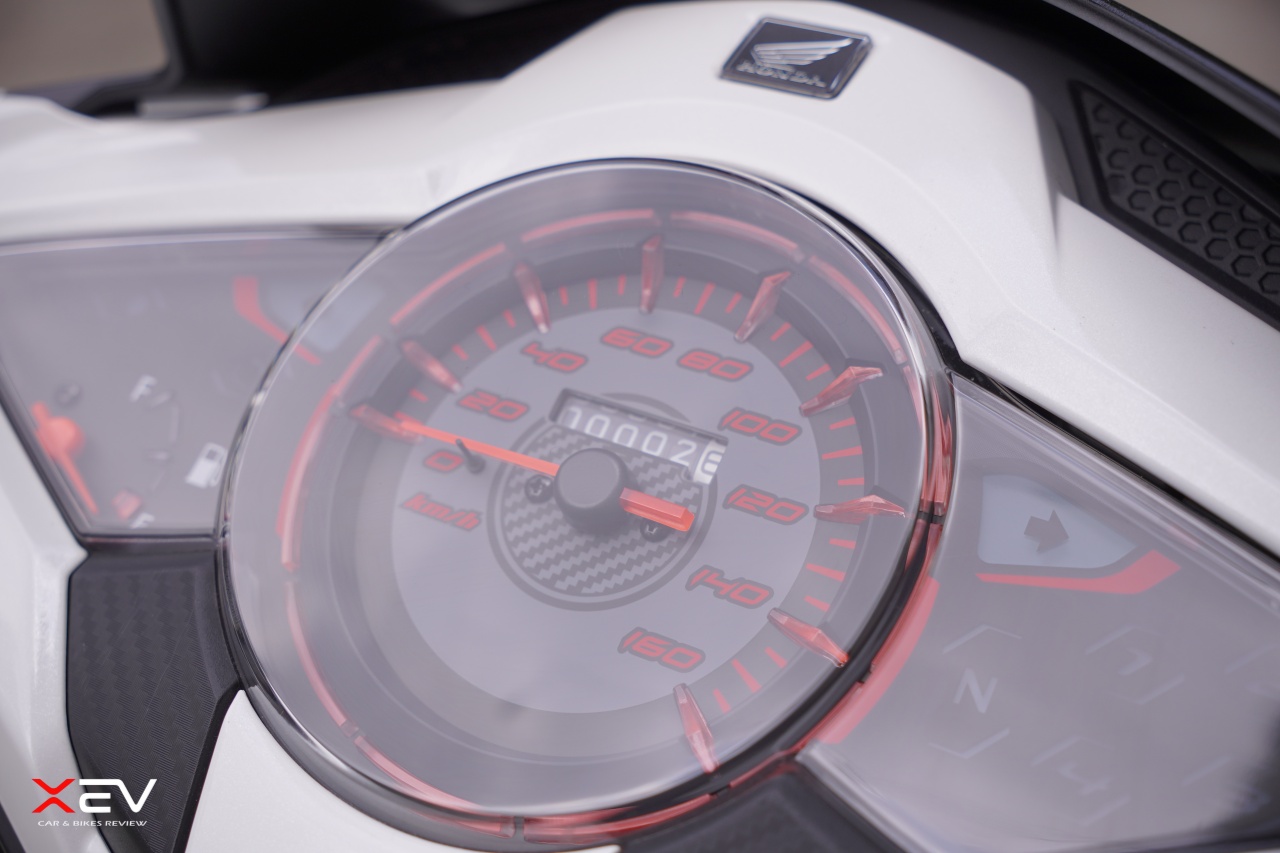 Honda Dash HRC
