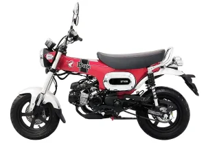 Honda Dax 125 nhập khẩu Thái Lan