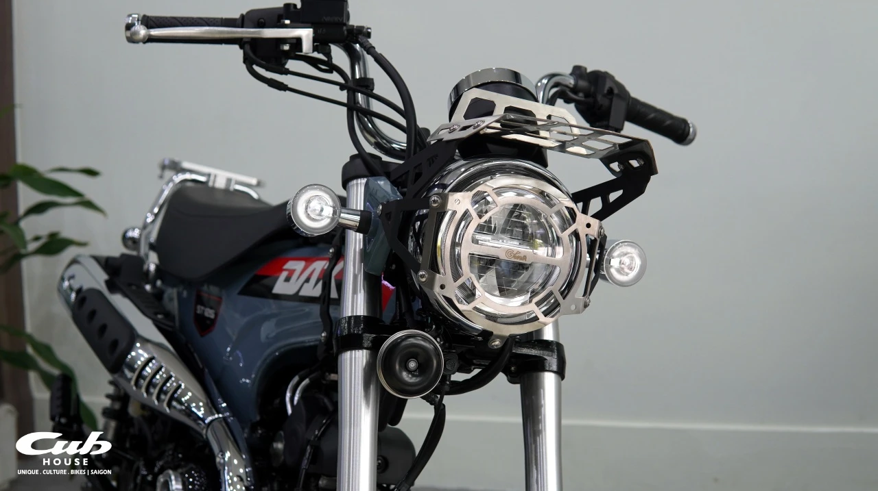 Honda Dax 125 Trail Sport