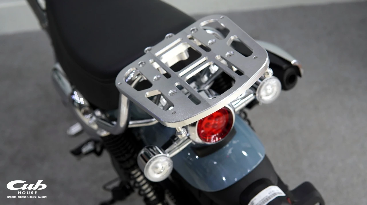 Honda Dax 125 Trail Sport