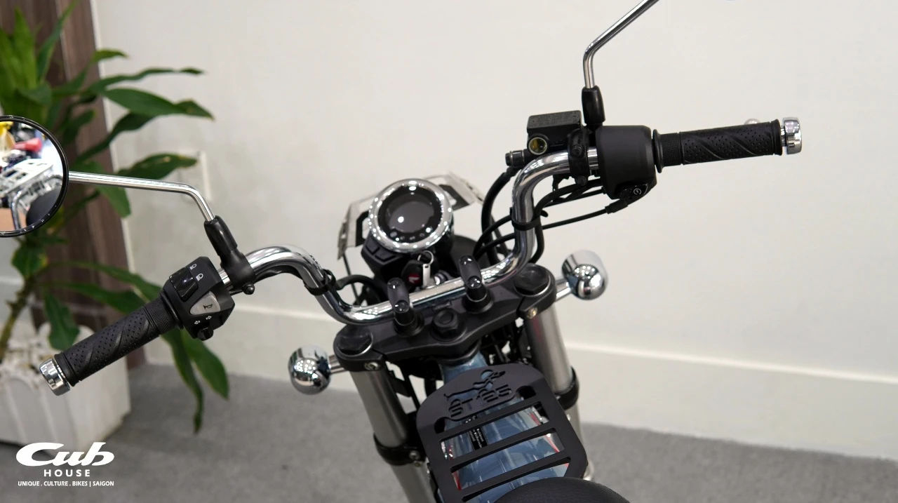 Honda Dax 125 Trail Sport