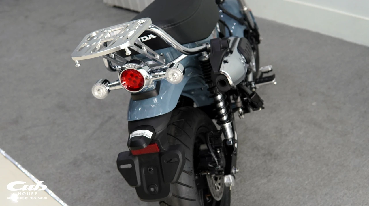 Honda Dax 125 Trail Sport