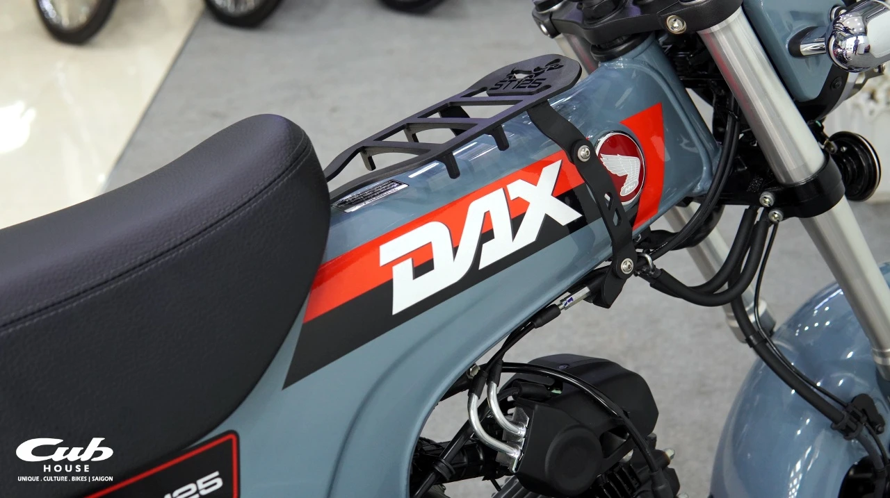 Honda Dax 125 Trail Sport