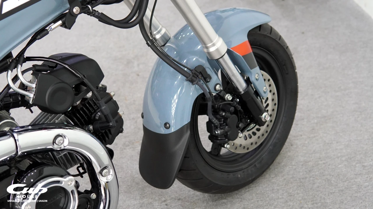 Honda Dax 125 Trail Sport