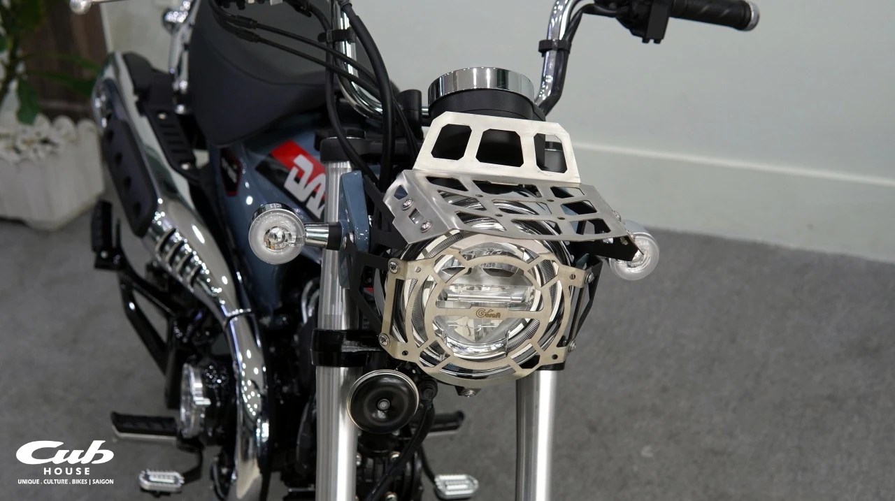 Honda Dax 125 Trail Sport