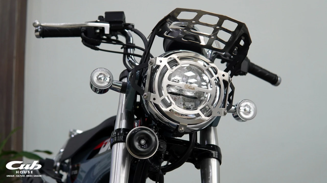 Honda Dax 125 Trail Sport