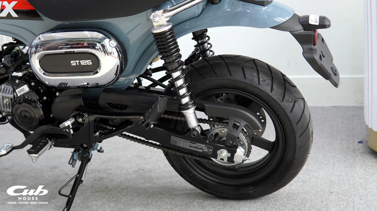 Honda Dax 125 Trail Sport