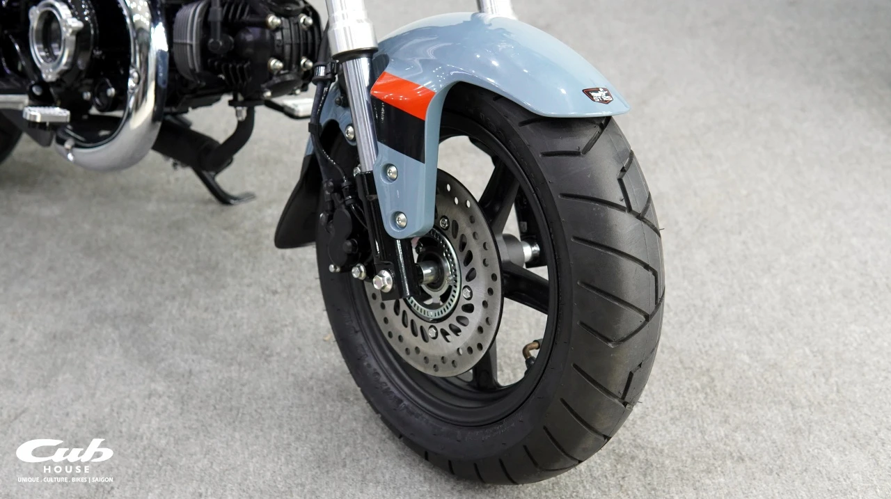 Honda Dax 125 Trail Sport