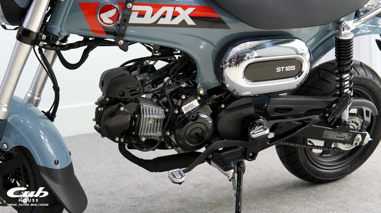 Honda Dax 125 Trail Sport