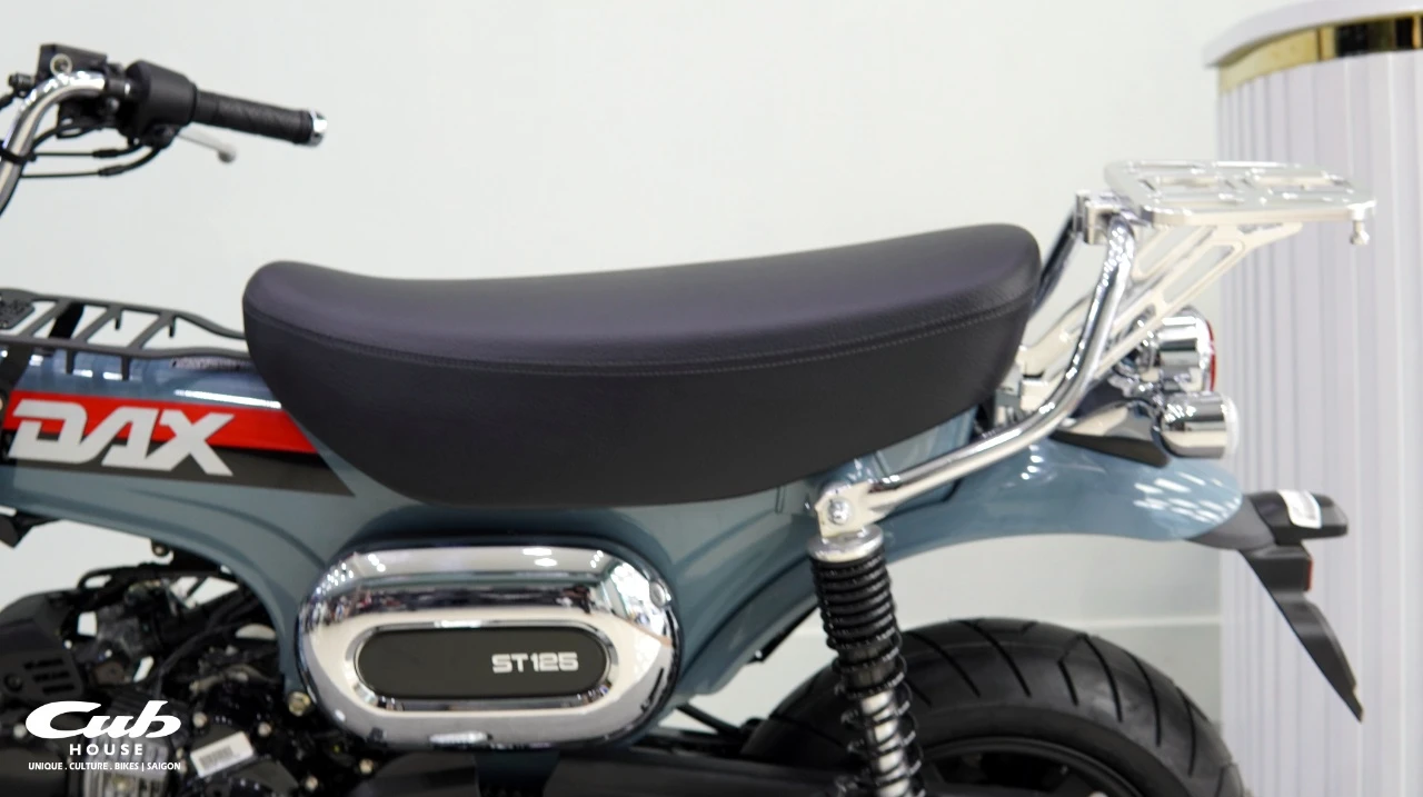 Honda Dax 125 Trail Sport