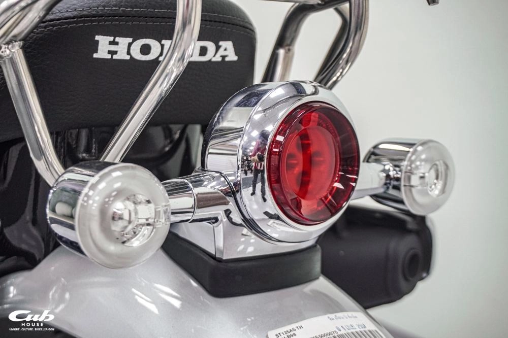 Honda Dax 1978 đã chính thức bán tại Cub House Sài Gòn 15 Honda Dax 1978 đã chính thức bán tại Cub House Sài Gòn