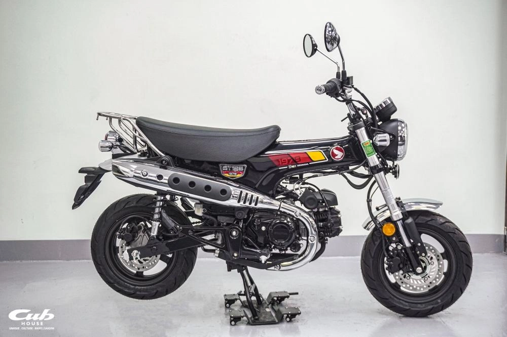 Honda Dax 1978 đã chính thức bán tại Cub House Sài Gòn