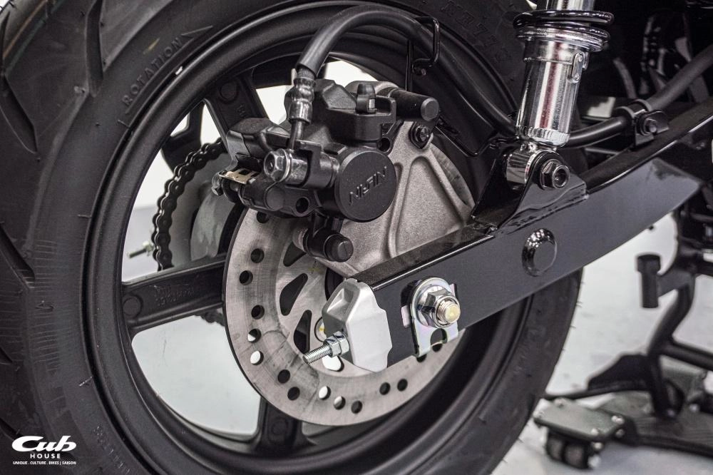 Honda Dax 1978 đã chính thức bán tại Cub House Sài Gòn 6 Honda Dax 1978 đã chính thức bán tại Cub House Sài Gòn