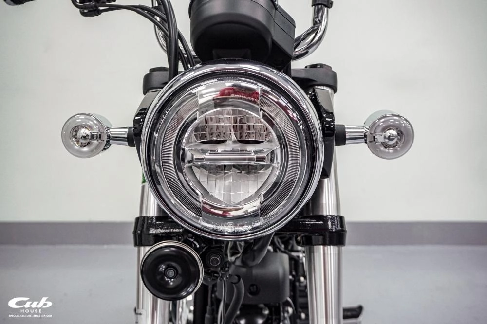 Honda Dax 1978 đã chính thức bán tại Cub House Sài Gòn 7 Honda Dax 1978 đã chính thức bán tại Cub House Sài Gòn