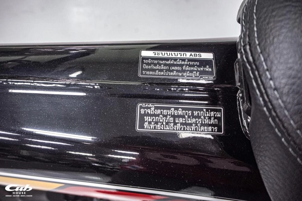 Honda Dax 1978 đã chính thức bán tại Cub House Sài Gòn 8 Honda Dax 1978 đã chính thức bán tại Cub House Sài Gòn