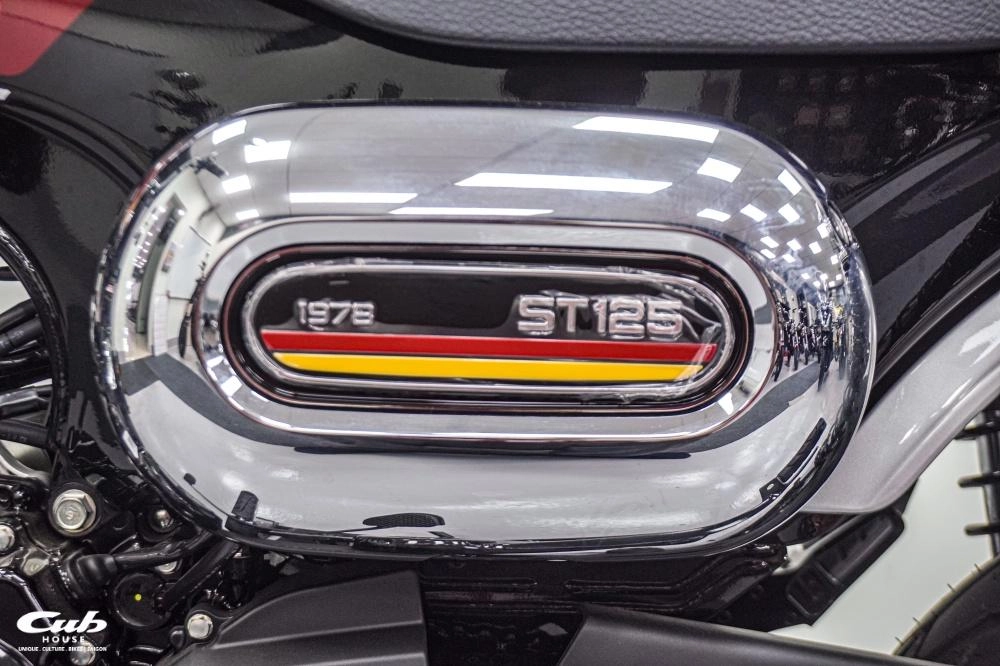 Honda Dax 1978 đã chính thức bán tại Cub House Sài Gòn 10 Honda Dax 1978 đã chính thức bán tại Cub House Sài Gòn