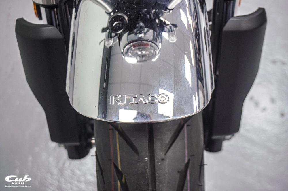 Honda Dax 1978 đã chính thức bán tại Cub House Sài Gòn 12 Honda Dax 1978 đã chính thức bán tại Cub House Sài Gòn